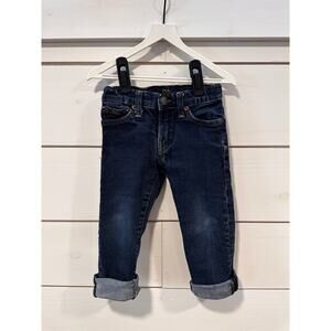 Ralph Lauren Polo Kids The Hampton Jeans Size 3/3T